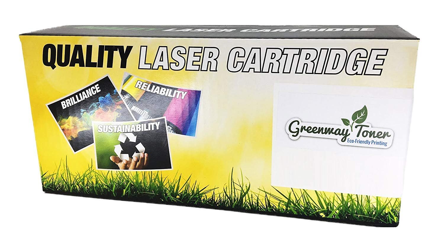 Greenway Toner Genuine Remanufactured Cartridges