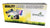 KYOCERA TK-582Y Toner, Yellow, Yields 2,800 Pages